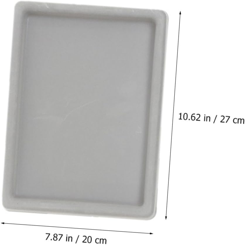 2pcs Jewelry Beads Display Bracelet Making Kit Bead Mat Design Boards Trays