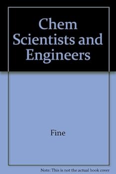 Paperback Chem Scientists and Engineers Book
