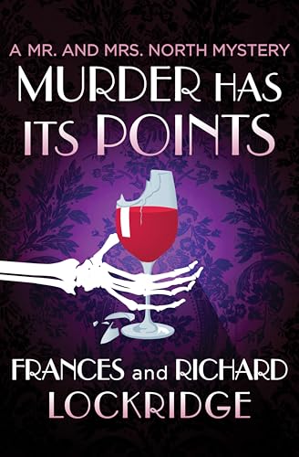Murder Has Its Points (The Mr. and Mrs. North Mysteries Book 25)