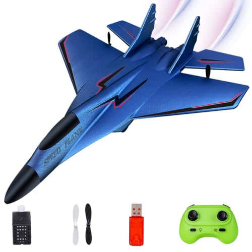 MAXBECK Su-35 RC Glider with Lights