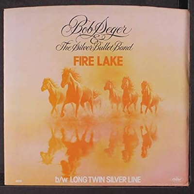 fire lake 45 rpm single
