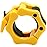 Clout Fitness Exercise Collar (Yellow)