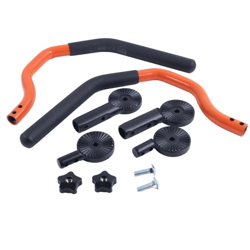 TCINDRR Adjustable Steering Arm Kit 031-9060-00 031-9060-18 Compatible with Bad Boy Mower by TCINDRR - Image 3