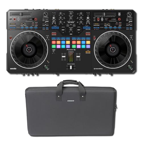 Pioneer DDJ-REV5 4�f�b�LDJ�R���g���[���[ �}�O�} MGA48046 CTRL�P�[�X�t��