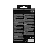 3M Peltor X2 Kapselgehörschutz – idealer Gehörschutz vor hohen Geräuschpegeln im Bereich von 94-105 dB (SNR: 31 dB), zum Beispiel beim Arbeiten mit Schleifmaschinen, 1-er-Pack, Schwarz/Gelb