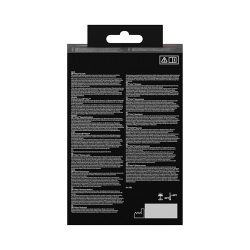3M Peltor X2 Kapselgehörschutz – idealer Gehörschutz vor hohen Geräuschpegeln im Bereich von 94-105 dB (SNR: 31 dB), zum Beispiel beim Arbeiten mit Schleifmaschinen, 1-er-Pack, Schwarz/Gelb