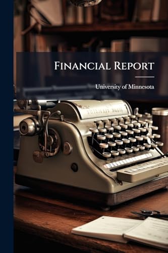 Financial Report