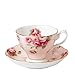 Royal Albert 3 Piece 100 Years 1980 Teacup, Saucer & Plate Set, 8