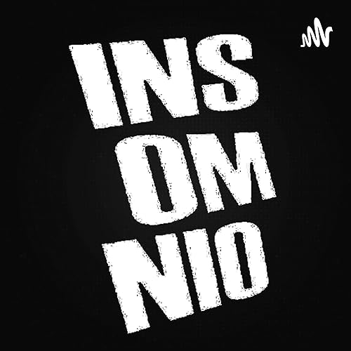 Insomnio Total Podcast Por Insomnio Studios arte de portada