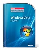 Microsoft Windows Vista Business Upgrade DVD