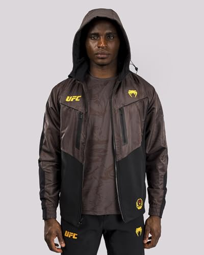 Venum UFC Fusion Fight Week Men's Hooded Zip Jacket - Image 7