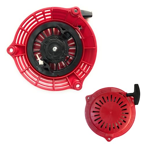 All That Garden Recoil Starter for Honda GC135, GC160, GCV135, GCV160, and EN2000 Generators - Replaces Part Number 28400-ZL8-013ZA / 28400-ZL8-023ZA / 284400-ZM0-003/28400-Z0L-V20ZB