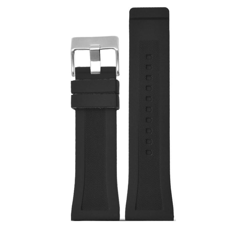 Bracelet Silicone Diesel DZ4323 pour un Style Sportif au Quotidien