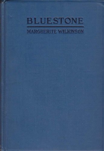 Bluestone Lyrics B00085V8O4 Book Cover