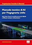 Manuale tecnico di AI per l'ingegneria civile. Dalla Point Cloud ai modelli parametrici HBriM e FEM per strutture e infrastrutture
