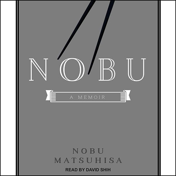 Cover art for Nobu