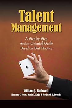 Paperback Talent Management: A Step-by-Step Action-Oriented Guide Based on Best Practice Book