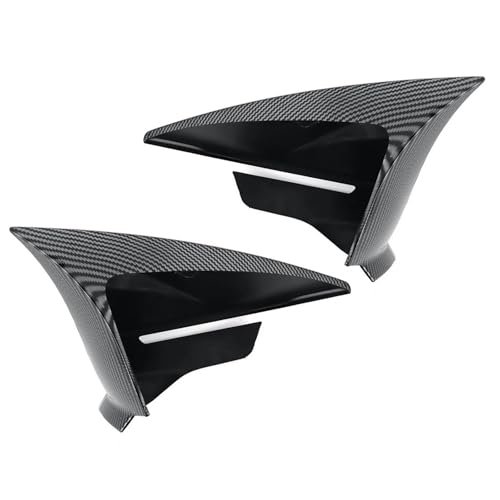 Coque rétroviseur carbone Seat Leon Ibiza Arona finition luxe