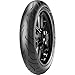 Pneumatici Pirelli DIABLO ROSSO II 120/70 ZR 17 M/C (58W) TL (K) Anteriore SUPERSPORT gomme moto e scooter