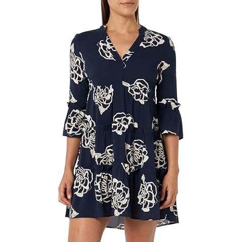 VERO MODA Robe Courte Vmeasy Joy Cover