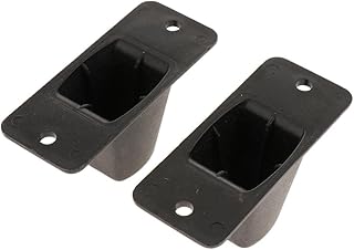 Baosity Luggage Replacement Part Bottom Stud Feet Foot Foot Stand
