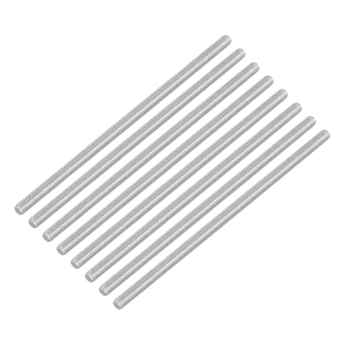 Threaded Rod, T6061 Aluminum, 3/4-10x3 ft