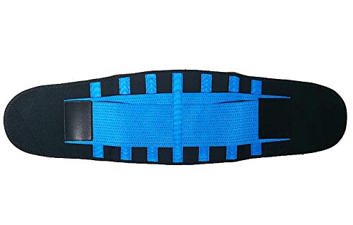 Recortadora de entrenamiento de neopreno S faja para ejercicio de pérdida de peso 8