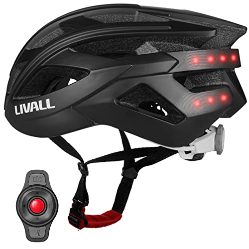 Casque Vélo Connecté Sena R1 - Haut-parleurs Intégrés, Intercom 900 M, Bluetooth - Taille S, Noir Mat