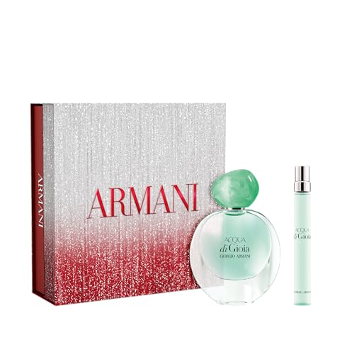 Armani Beauty - Acqua di Gioia - Eau de Parfum - Floral Fruity Fr...