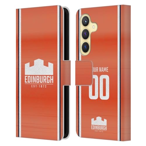 Coque Samsung S24 Edinburgh Rugby : protégez votre écran des chutes