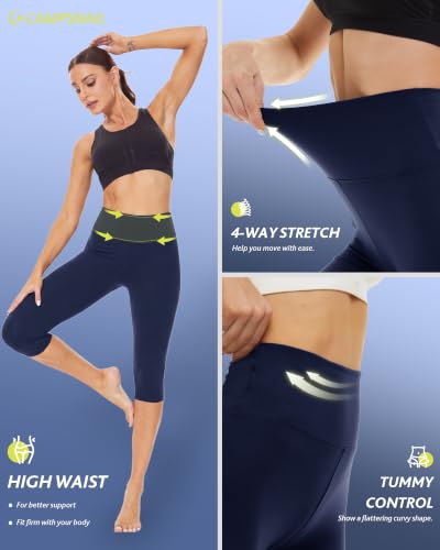 Image of Workout Biker Shorts for Women - 3 inch /5 inch /14 inch Booty Spandex Volleyball Shorts
