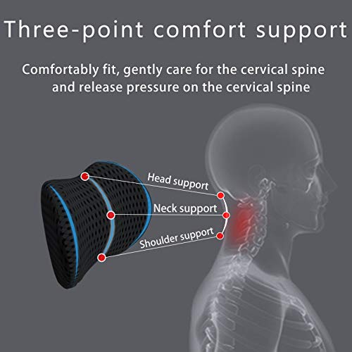 Poggiatesta Auto - ZATOOTO Supporto Testa