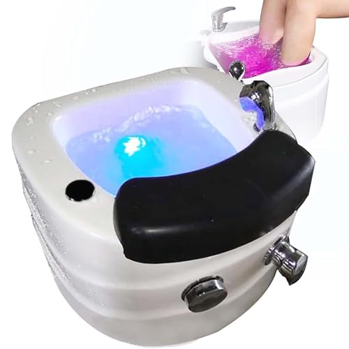 Spa de pies masaje pedicure portátil QIANG