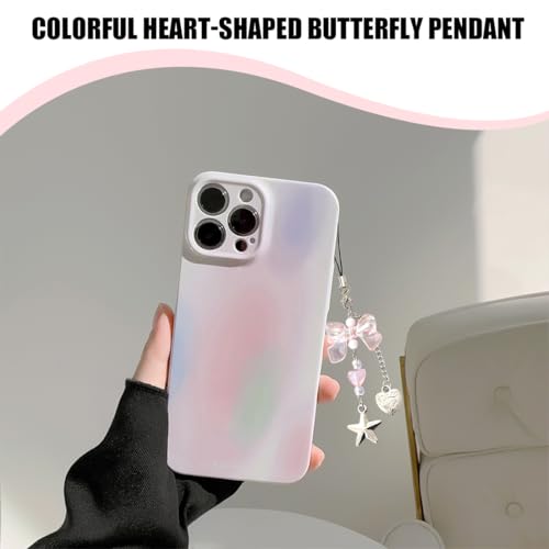 Juego de 5 colgantes para teléfono móvil, bonitos colgantes para teléfono móvil, adecuados para la mayoría de fundas de teléfonos móviles, llaveros, decoraciones para cámaras - imagen 4