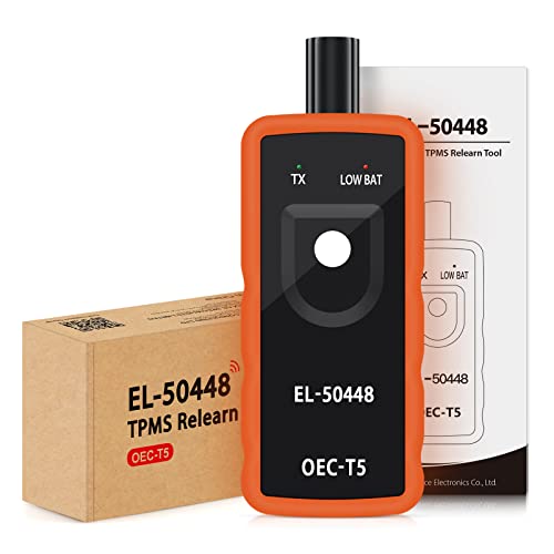 Jdiag EL50448 El-50448 Tpms Relearn Tool thumb #7