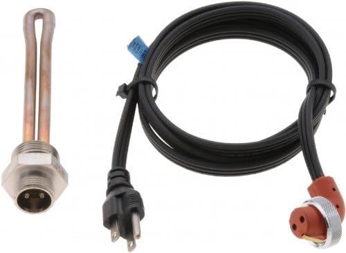 Engine heater, 1500W 120V Caterpillar C15, C16