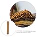 VALICLUD Humidor Tube Small Sealed Storage Case for Travel for Control Portable and Organized Design for Home Office and Bar Use
