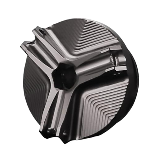 オイルドレンプラグ に適合する HP4 RACE 2017 2018 HP 4 2013 2014 HP4 用 バイク用アルミアクセサリー M24インチ 2個 エンジンオイルカップ 燃料フィラータンクキャップカバー(Gray2)