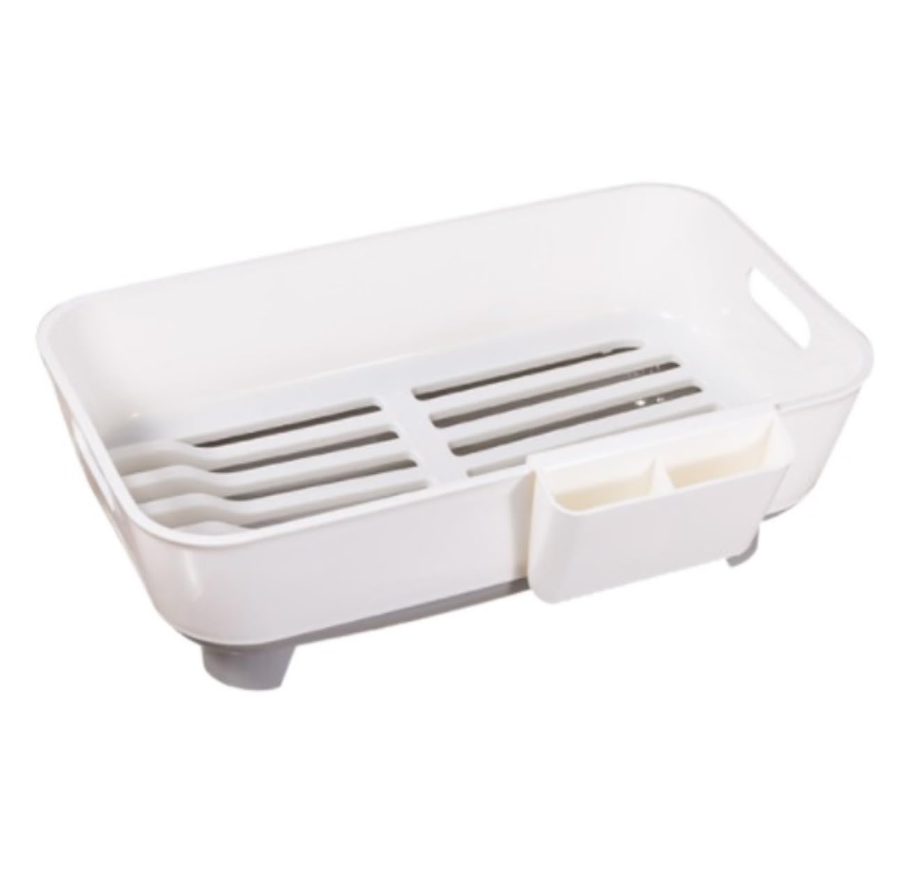 Afdruiprek Afvoerrek Keuken Schotel Gootsteen Afdruiprek Droogrek Wassen Houder Mand Organizer Lade Schotel Water Afvoer Kom Afdruiprekken Keuken (Color : Grün, Size : 39 * 13 * 31cm