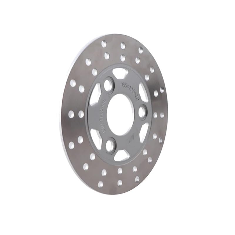 Disque de frein 155mm 3 boulons pour une conduite moto fluide - 6