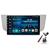 *Prend en charge CarPlay sans fil et CarPlay filaire : la manière plus intelligente, plus sûre et plus amusante d'utiliser votre iPhone dans la voiture. CarPlay apporte les fonctionnalités que vous souhaitez utiliser avec votre iPhone en conduisant directement sur cette autoradio Android. Vous pouvez obtenir des itinéraires, passer des appels, envoyer et recevoir des messages et profiter de votre musique préférée. Avec le contrôle vocal S-iri, vous pouvez contrôler l'appareil par un mot ou un toucher, très pratique.