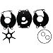 Sierra International 18-3215 Marine Impeller Repair Kit for Mercury/Mariner Outboard Motor