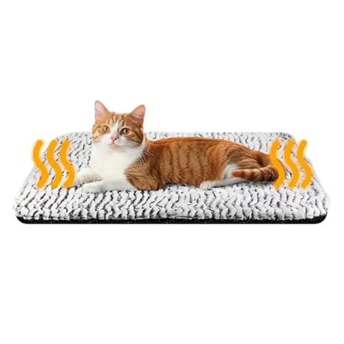 2���Z�b�g�A���Ȕ��M���y�b�g�}�b�g�A�d�C�s�v�̎��Ȕ��M�����p�p�b�h�A�_�炩�����K�A�l�X�ȃy�b�g�ɍœK(Large)