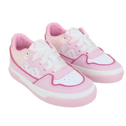 Barbie Girls Low Top Court Sneaker