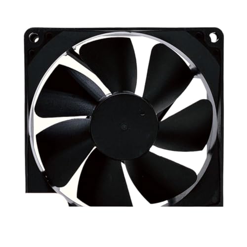Ventilateur 92 mm FD129225HB Yuanshan 12V pour refroidissement de boîtier PC