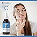 Orlette Vitamin C Serum - With Vitamin E & Hyaluronic Acid - Skin Treatment Formula - Natural Anti Aging Face Moisturizer, Facial Acne Removal - Wrinkles, Dark Circles, Scar, Pore Minimizer & Reducer
