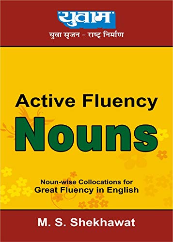 Yuwam Active Fluency Noun Great Fluency in English(Noun-wise collocations)