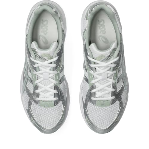 Image of ASICS Unisex GEL-1130 Sportstyle Shoes, 8.5M / 10W, White /SAGE Frost
