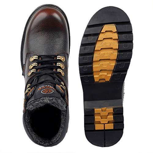Image of Bacca Bucci Men Leather Boot