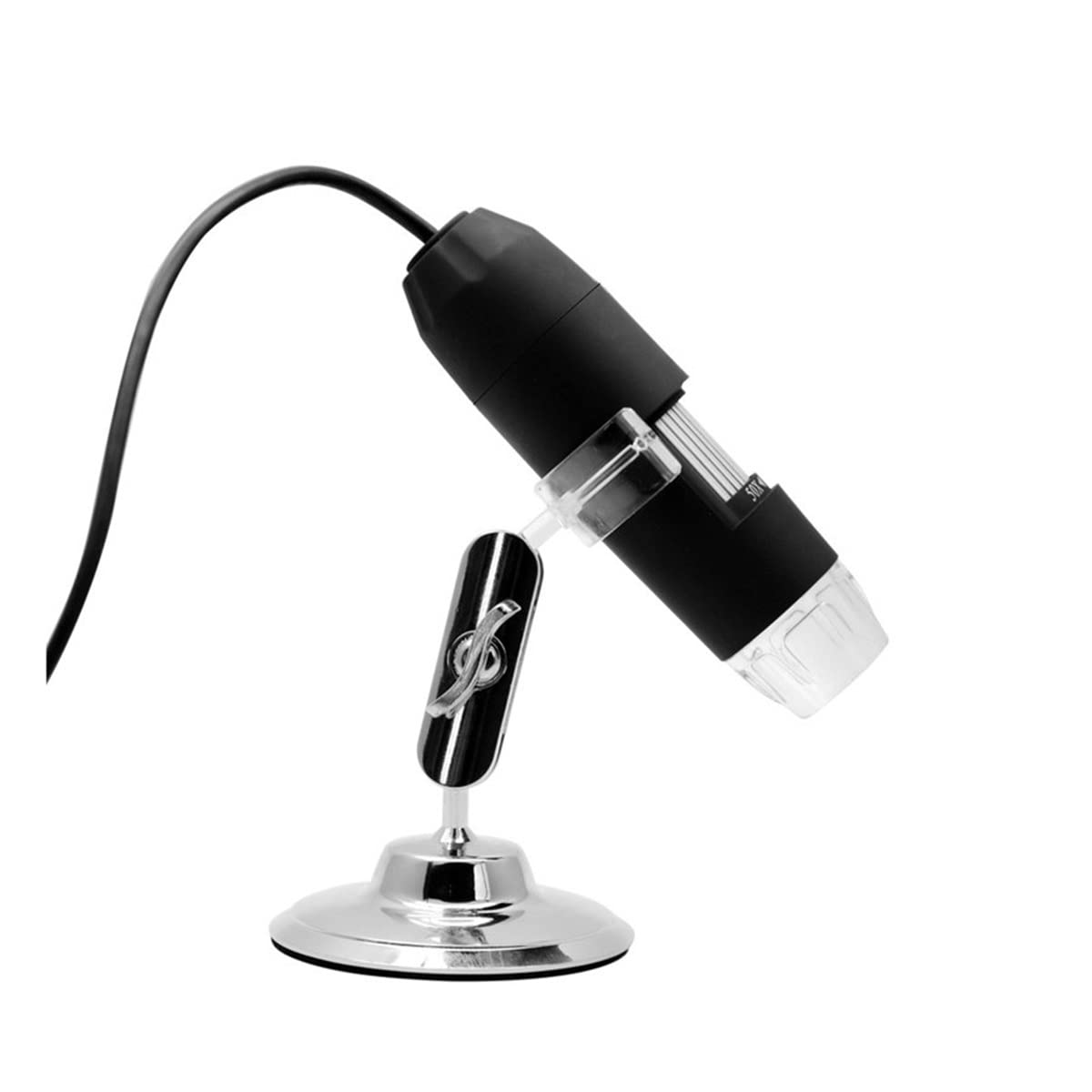 Accesorios para Microscopios Mano HD 2.0MP 1000X 3 en 1 Microscopio Digital electrónico estéreo Durabilidad Y Rendimiento Confiable(0.3 Mega Pixels)